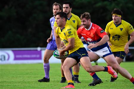La Plata vs Deportiva Francesa - Primera, Inter, Prés - URBA 1raA