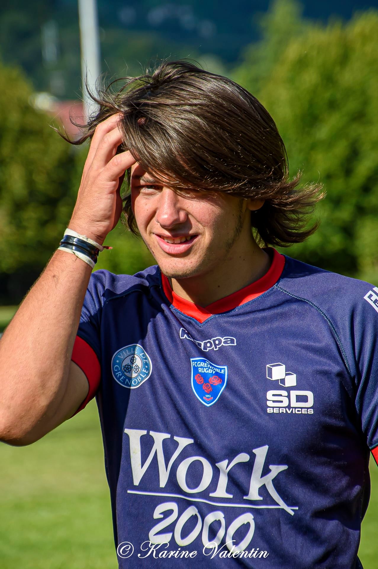  FC Grenoble Rugby -  - Rugby - Crabos - FC Grenoble vs CS Bourgoin-Jallieu (#CrabosFCGvCSBJ2021aou) Photo by: Karine Valentin | Siuxy Sports 2021-08-28