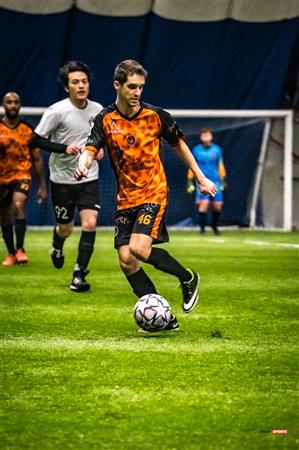 Bandjos Fc Div3 A VS Montreal United FC