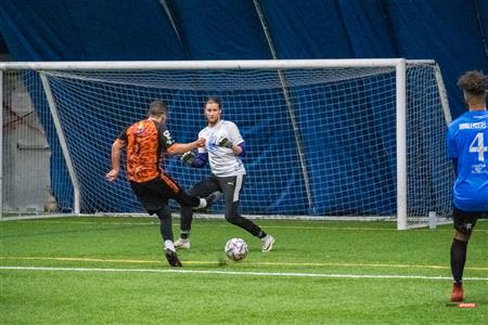 Ringleaders (2) Vs (1) Bandjos D2 - 2022 