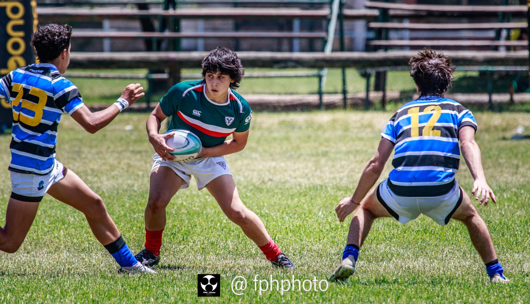 Santiago VENTURA -  Sociedad Italiana de Tiro al Segno - Liceo Naval - Rugby - SITAS vs Liceo Naval - M15 URBA (#SITASvsLiceo2021M15) Photo by: Alan Roy Bahamonde | Siuxy Sports 2021-11-21