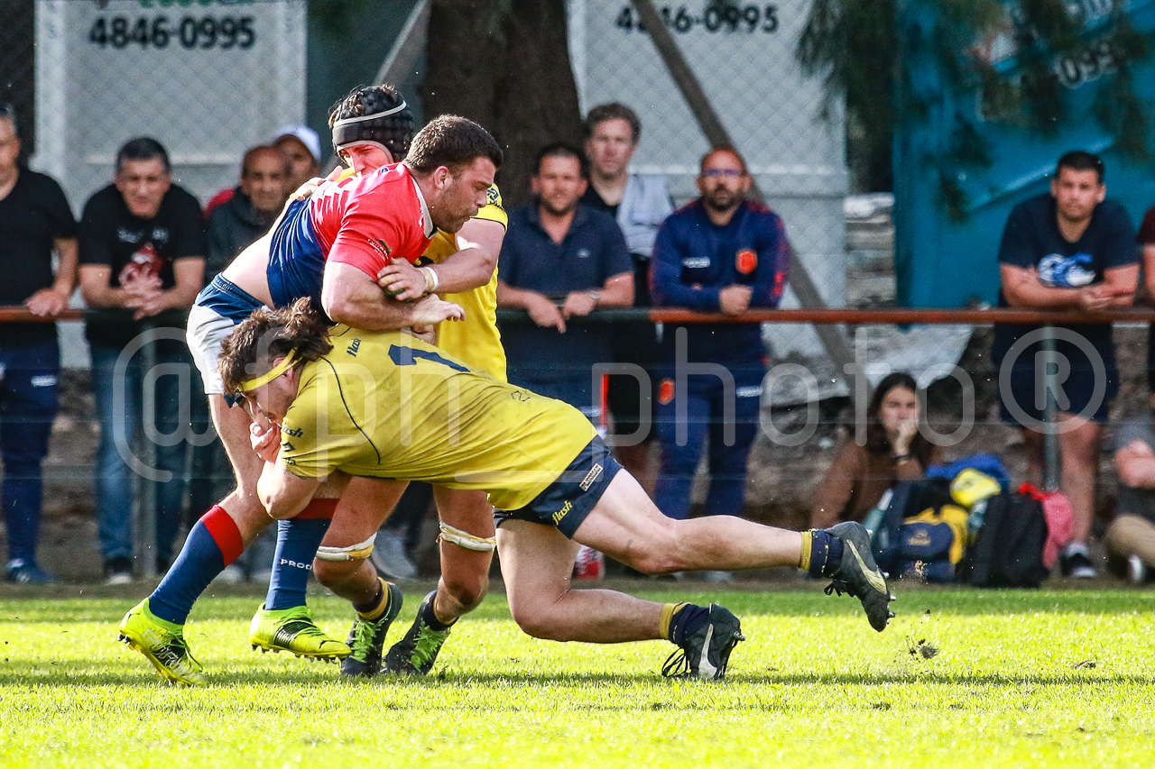  Asociación Deportiva Francesa - La Plata Rugby Club - Rugby - URBA 1A - Deportiva Francesa (28) vs (21) La Plata (#URBAADFLaPlata2022) Photo by: Alan Roy Bahamonde | Siuxy Sports 2022-10-01
