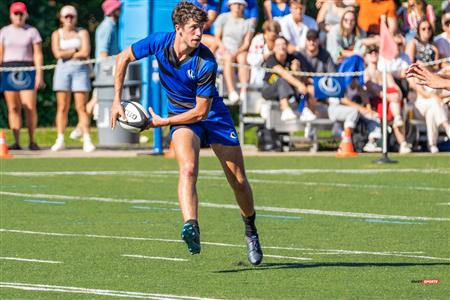 Rugby Masc - Univ. de Montréal (10) vs (12) ETS - Hors Champ -  Reel A1