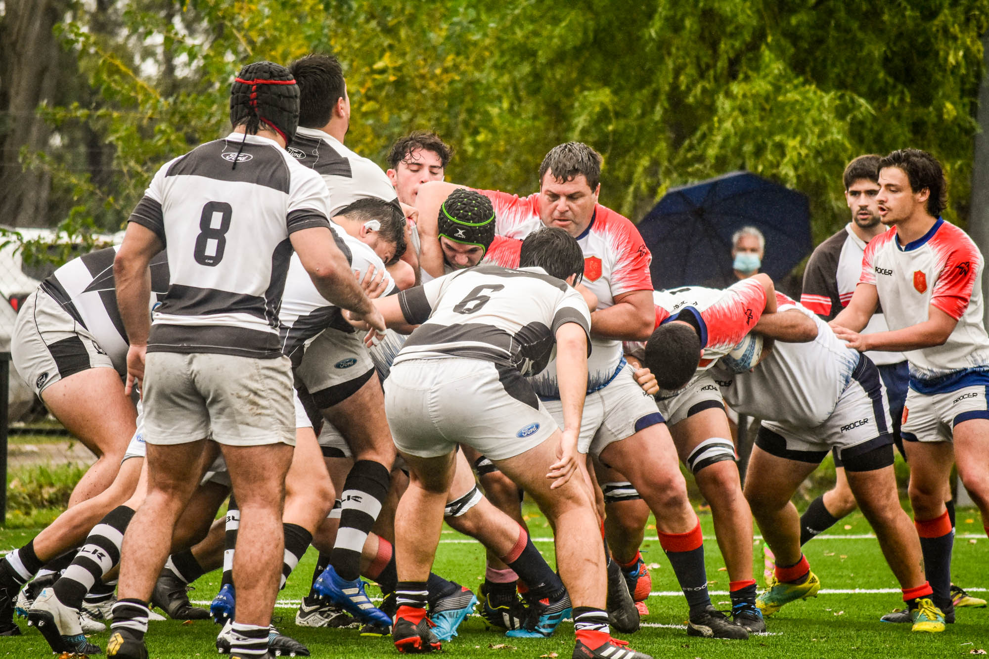  Asociación Deportiva Francesa - Club Atlético de San Isidro - Rugby -  (#ADFvsCASI2021) Photo by: Ignacio Pousa | Siuxy Sports 2021-03-27