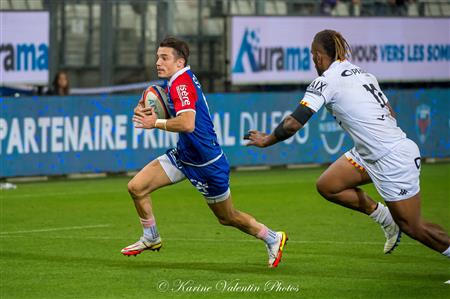 FC Grenoble VS Provence Rugby