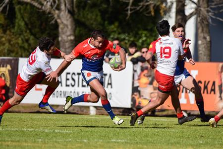 Mariano Moreno vs Deportiva Francesa - PriA URBA - Primera(33-20), Intermedia(25-19), Pré