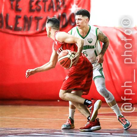 RAMOS MEJIA LAWN TENIS CLUB VS CD DEFENSORES DE HURLINGHAM - Abril 2022 - LIGA FEDERAL