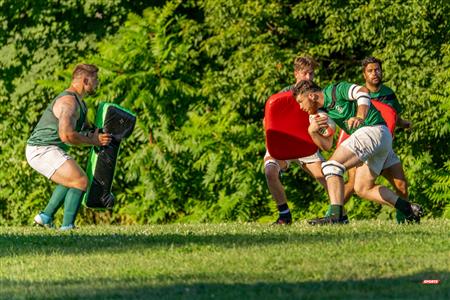 Beaconsfield vs Mtl Irish - 2022 - Pre match - Reel B1