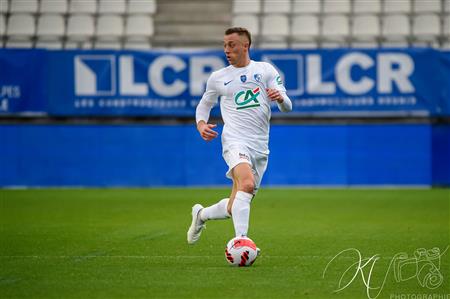 GF38 (2) vs (0) FCVB