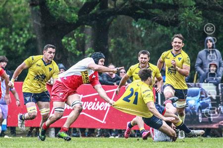 URBA 1A - La Plata vs Mariano Moreno -  Reel A1