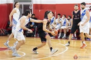 Ramos Mejia Lawn Tennis Club Vs Hebraica Basquet 2021