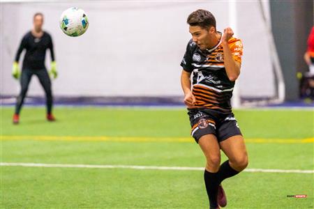 QSL - Bandjos FC (10) vs (2) Ringleaders FC - Reel A (Match)