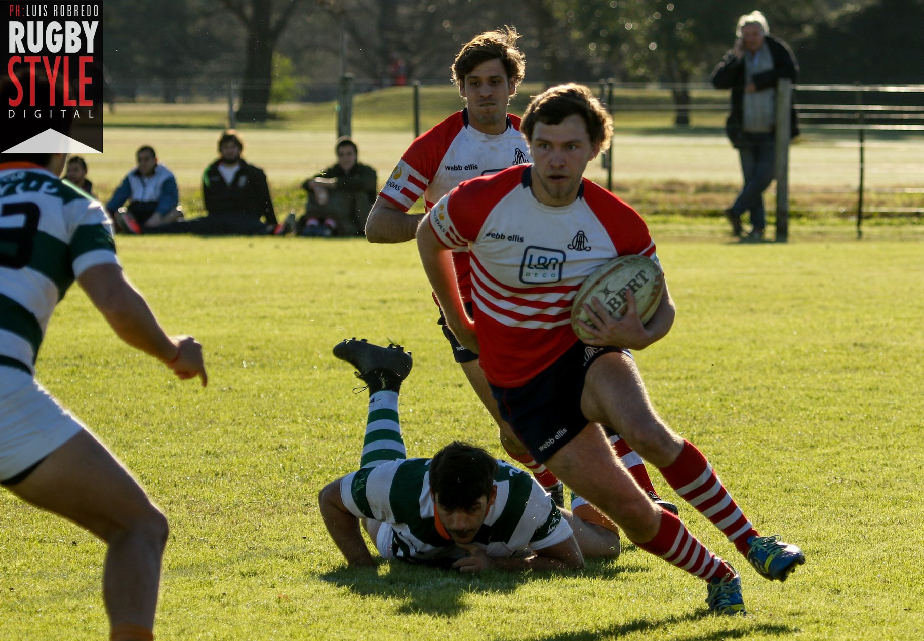  Areco Rugby Club - St. Brendan's Rugby Club - Rugby - Areco Vs St.Brendan's (Primera) - 2019 (#ArecoVsStB2019pri) Photo by: Luis Robredo | Siuxy Sports 2019-07-11