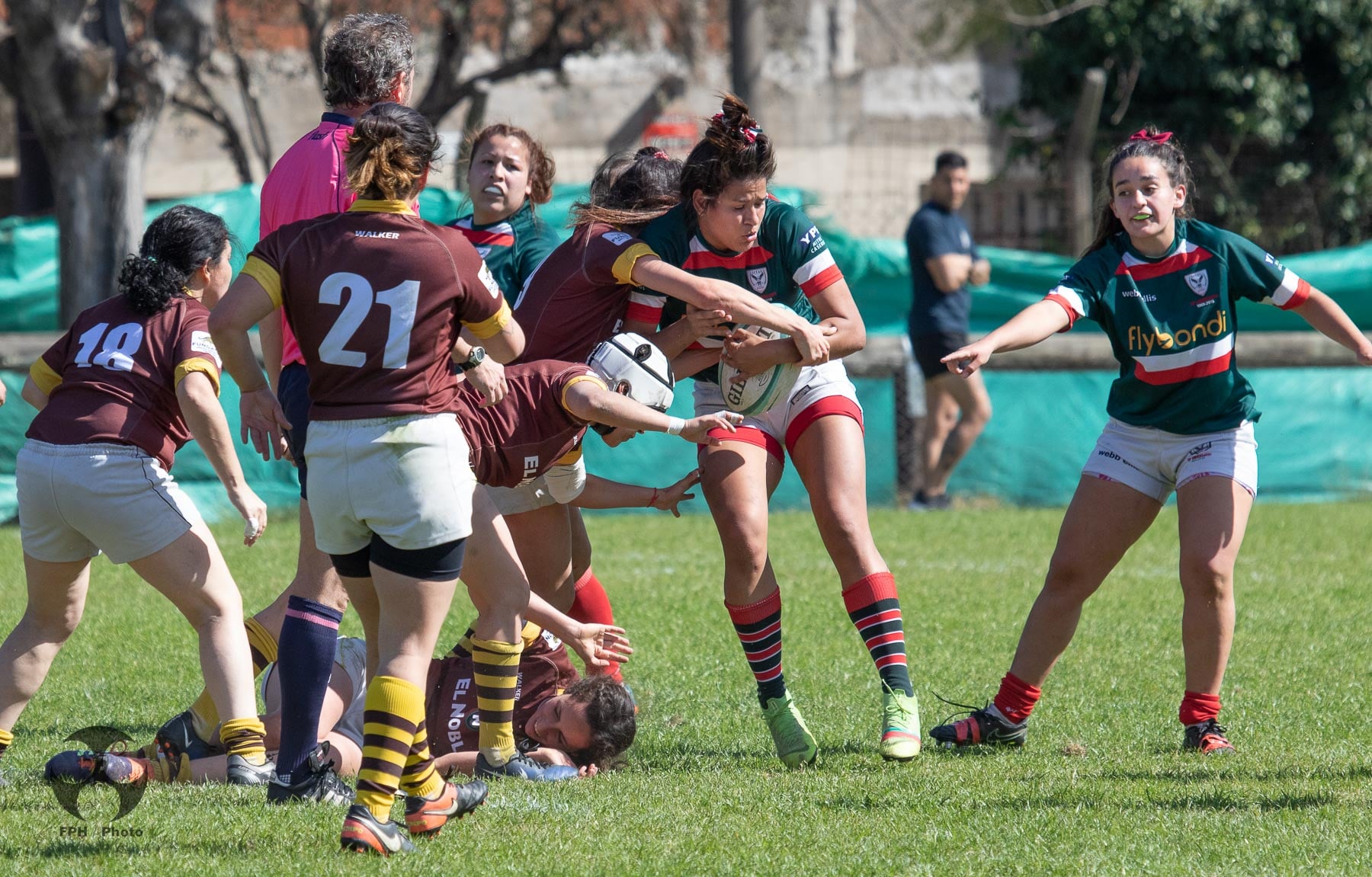  Sociedad Italiana de Tiro al Segno - Atlético San Andrés Rugby Club - Rugby - Sitas vs Atlético San Andrés (#SITASvsSanAndres2021) Photo by: Alan Roy Bahamonde | Siuxy Sports 2021-08-21