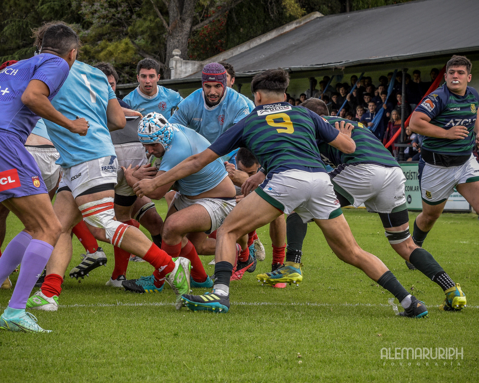  San Patricio - Club San Cirano - Rugby - URBA - 1A - San Patricio (36) vs (24) San Cirano (#URBASanpaVSanCir2022) Photo by: Alejandra Maruri | Siuxy Sports 2022-10-08
