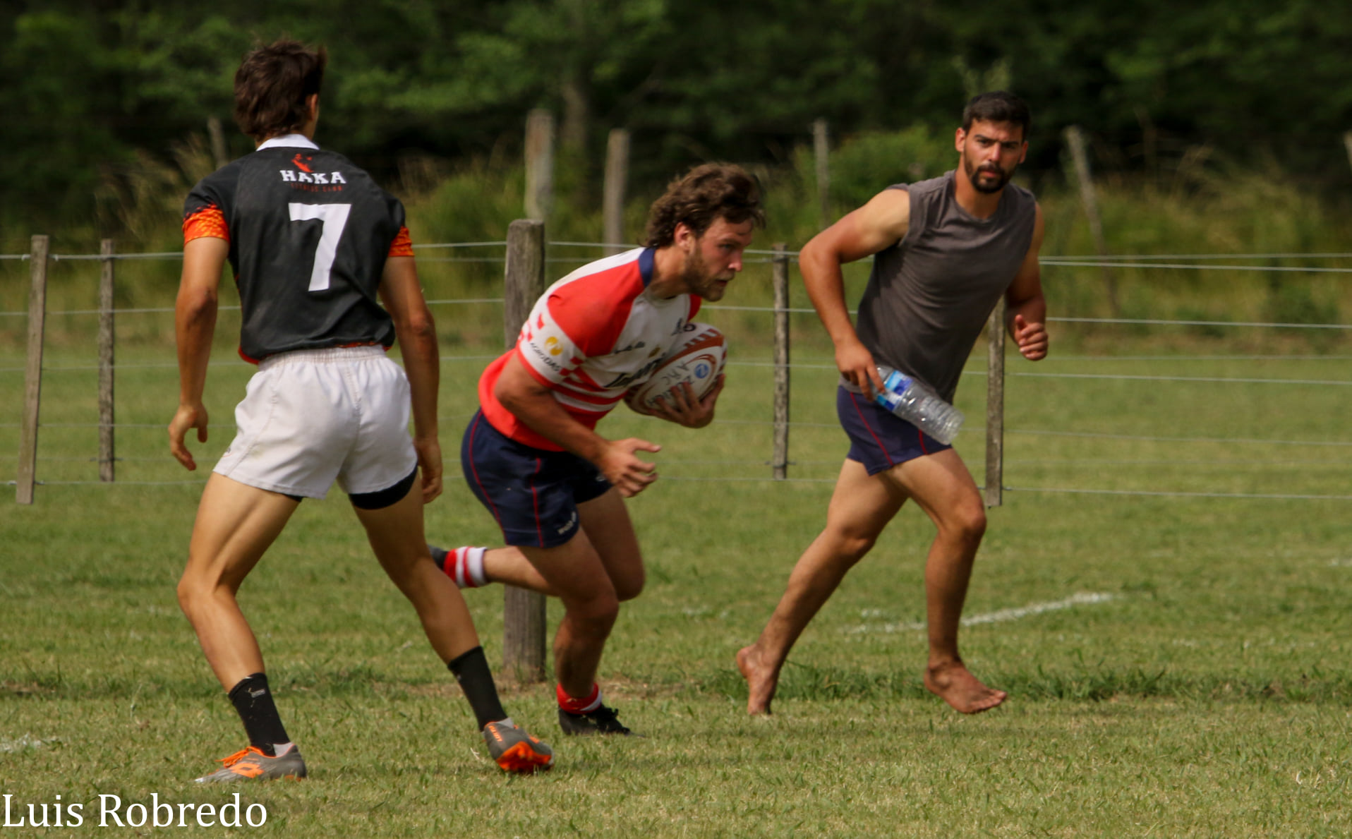  Areco Rugby Club - Haka Fitness Club - Rugby - Seven de la Tradición 2021 - San Antonio de Areco (#SevenTradicion2021-ArecoVsHaka) Photo by: Luis Robredo | Siuxy Sports 2021-12-05
