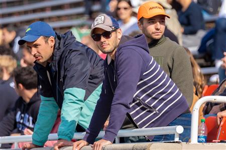RSEQ - Rugby Masc - McGill U. (30) vs (24) ETS - Reel A1 - First half