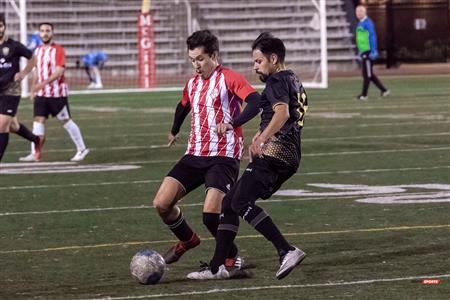 LSCC - Atlético de Montréal F.C. VS CS Montréal Centre - 2022