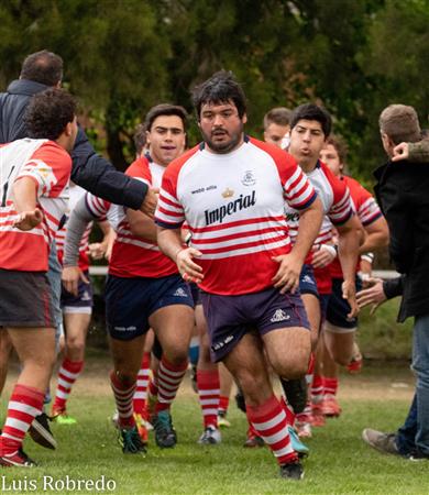 URBA - Areco RC vs Liceo Militar