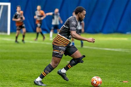 QSL - Real Azteca (2) vs (3) Bandjos FC Div 2