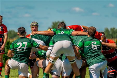 Montreal Irish (6) vs (10) Beaconsfield - M2 - Reel A1 - 1st half