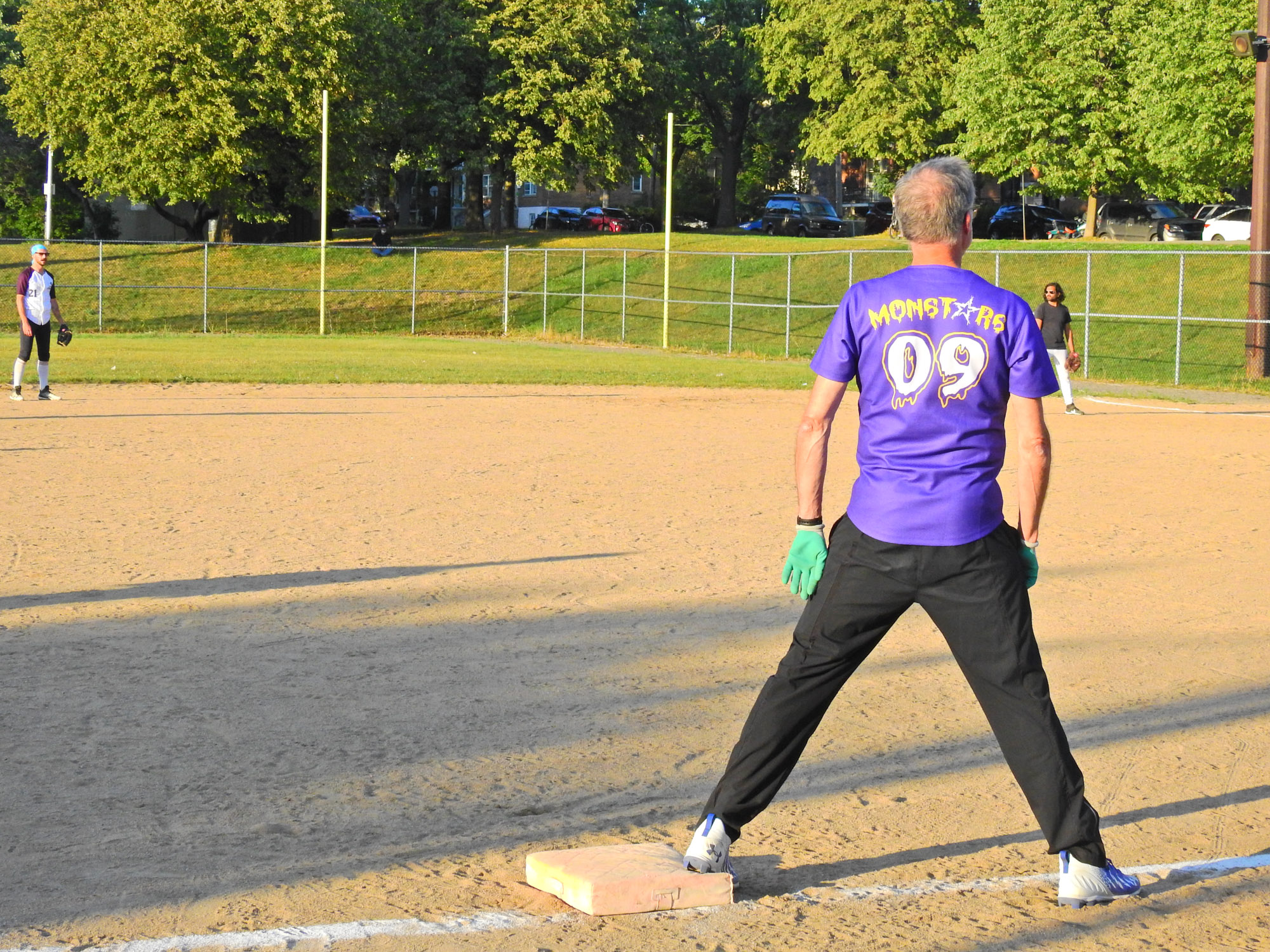  Monstars -  - Softball -  () Photo by:  | Siuxy Sports 2021-08-02