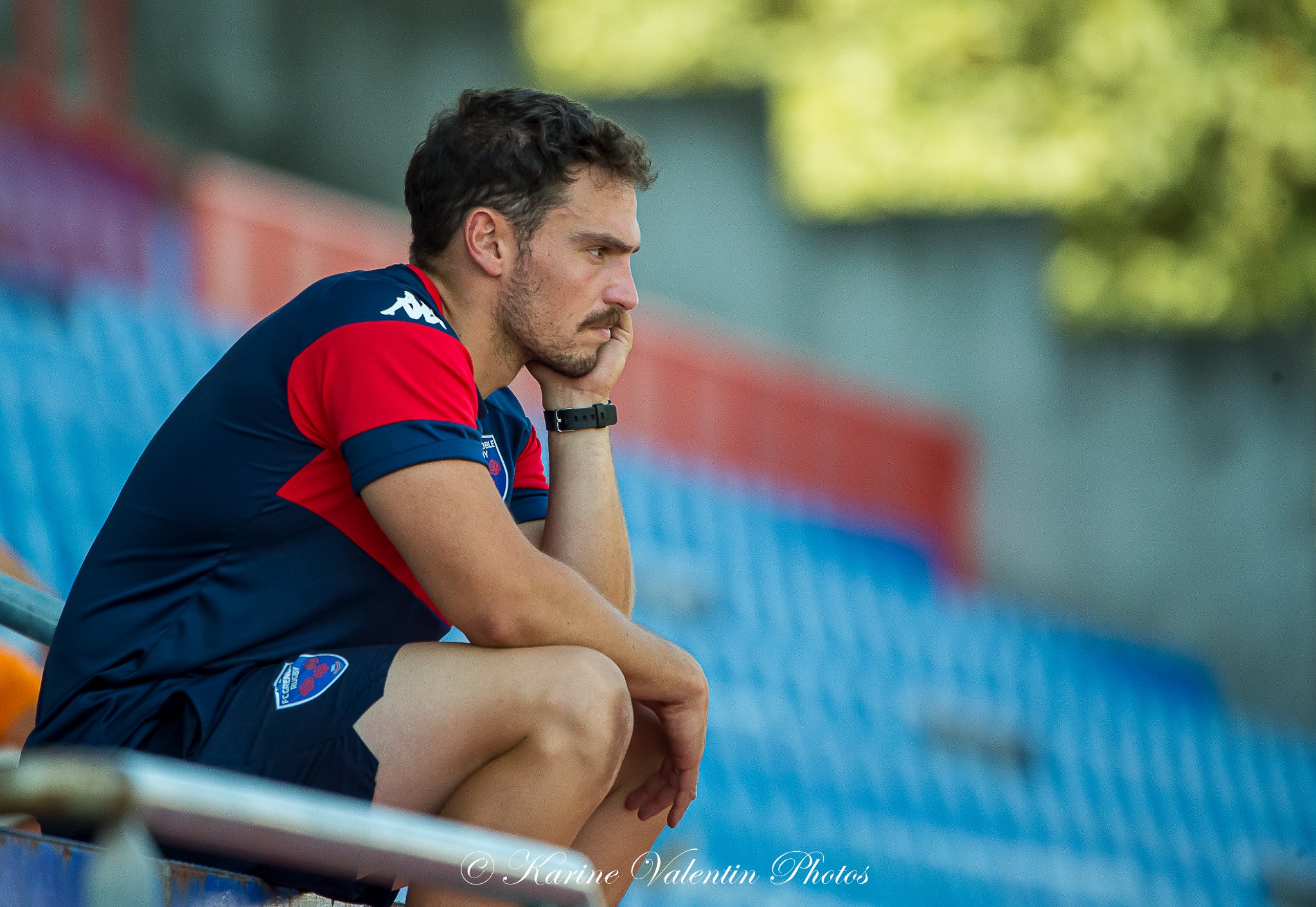  FC Grenoble Rugby -  - Rugby - ENTRAINEMENT FCG DU 9 AOUT 2022 (#FCG4entrainement2022) Photo by: Karine Valentin | Siuxy Sports 2022-08-09