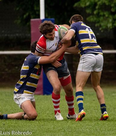URBA - Areco RC vs Liceo Militar