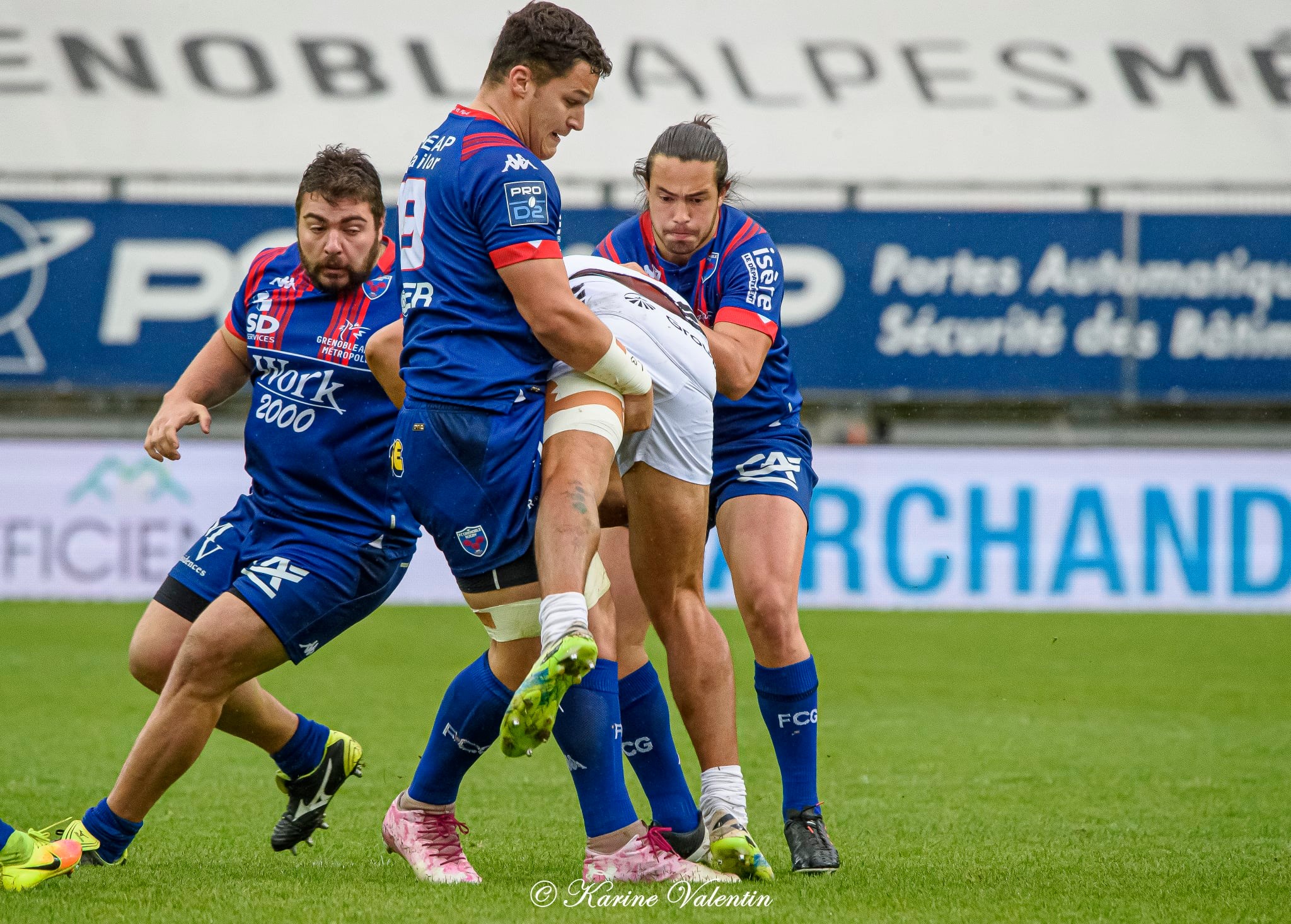  FC Grenoble Rugby - RC Vannes - Rugby - Grenoble Vs Vannes (#FCGvsRCVmai2021) Photo by: Karine Valentin | Siuxy Sports 2021-05-11