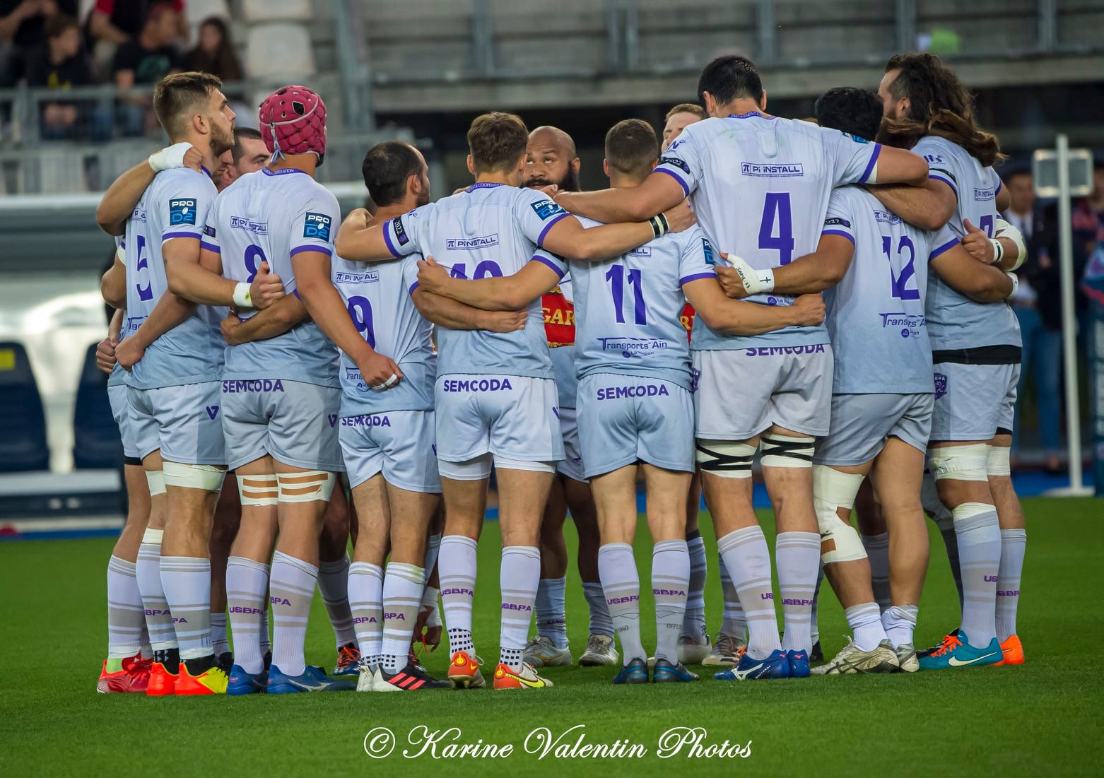  FC Grenoble Rugby - US Bressane Pays de l'Ain - Rugby - Grenoble (42) Vs (17) USBPA - 2022 (#FCGvsUSBPA2022) Photo by: Karine Valentin | Siuxy Sports 2022-05-12