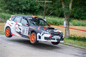 Rally du Trièves, Saint-Jean d'Hérans