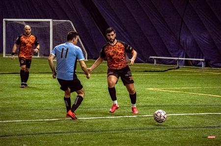 NOUVLR vs Bandjos FC Div 3 2022