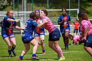 Makarita Baleinagodo - Rugby -  - FC Grenoble Rugby - Stade Français