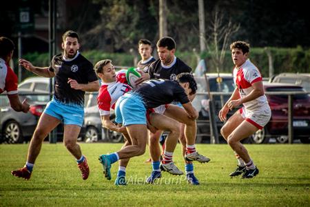 San Patricio (23) vs (28) RC Los Matreros - URBA