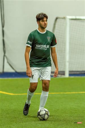 QSL - CS Pointe St-Charles (3) vs (3) Five Rivers FC - Reel A1