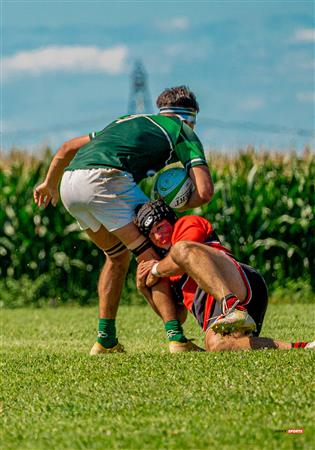 Montreal Irish (6) vs (10) Beaconsfield - M2 - Reel A2 - 2nd half