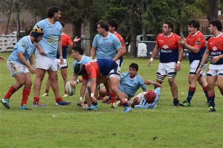 SAN PATRICIO VS DEPORTIVA FRANCESA - URBA - INTER & PREINTER
