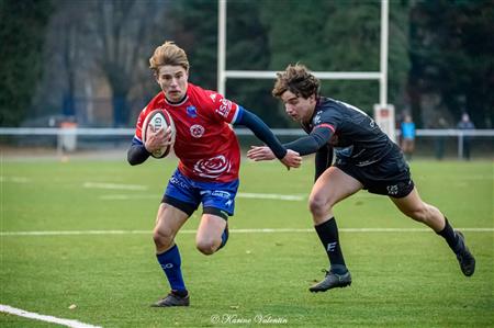 Alamercery - Grenoble vs Oyonnax