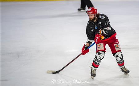 BDL Grenoble vs Mulhouse