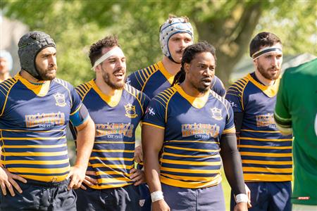 Montreal Irish (14) vs (45) TMR (M1) - Reel B