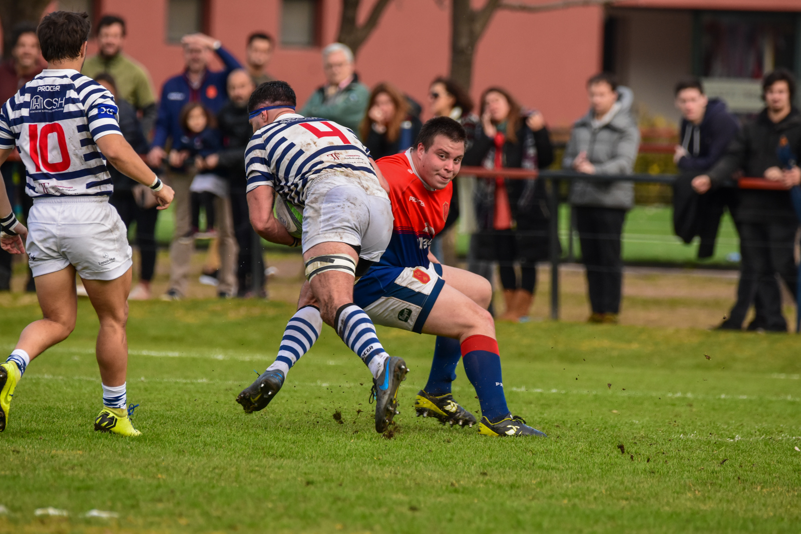 Luca RAFFAELLI -  Asociación Deportiva Francesa - Club San Carlos - Rugby - Deportiva Francesa - San Carlos - Torneo URBA 2022  Primera A - Pri, Inter, Pre  (#DepoVsSanCarlos2022) Photo by: Ignacio Pousa | Siuxy Sports 2022-07-09