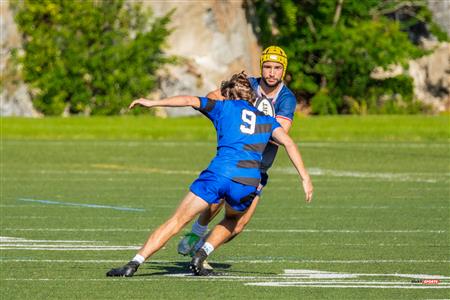 Rugby Masc - Univ. de Montréal (10) vs (12) ETS - Hors Champ -  Reel A2