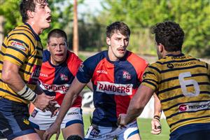 Regatas Bella Vista Vs San Luis - URBA - Primera