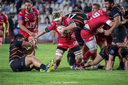Narbonne (32) vs (32) Grenoble - 2022