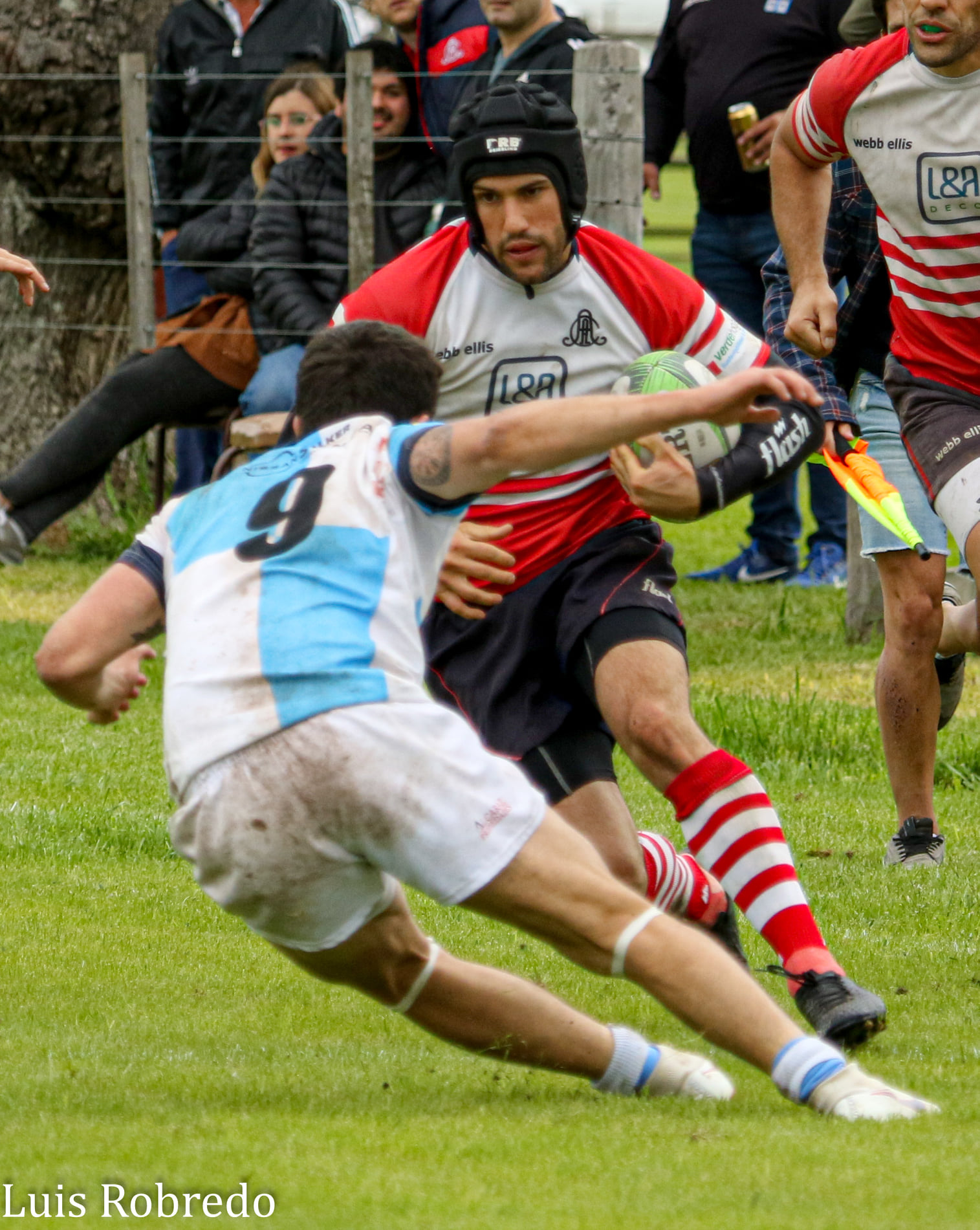  Areco Rugby Club - Centro Naval - Rugby - Areco Rugby Club vs Centro Naval (#ARCvsCN2021) Photo by: Luis Robredo | Siuxy Sports 2021-10-09