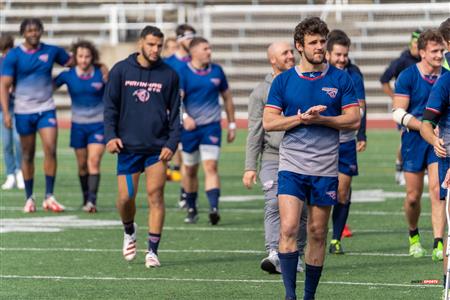 RSEQ - Rugby Masc - McGill U. (30) vs (24) ETS - Reel A2 - Second half