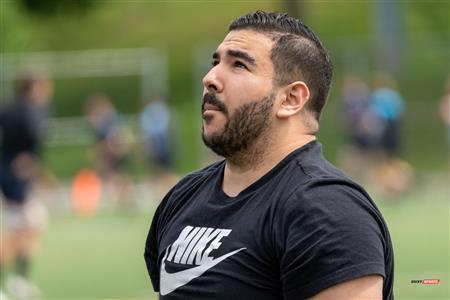 PARCO (14) vs (31) BBRFC - Rugby Quebec (Super Ligue Masculine) - Reel B (PARCO)