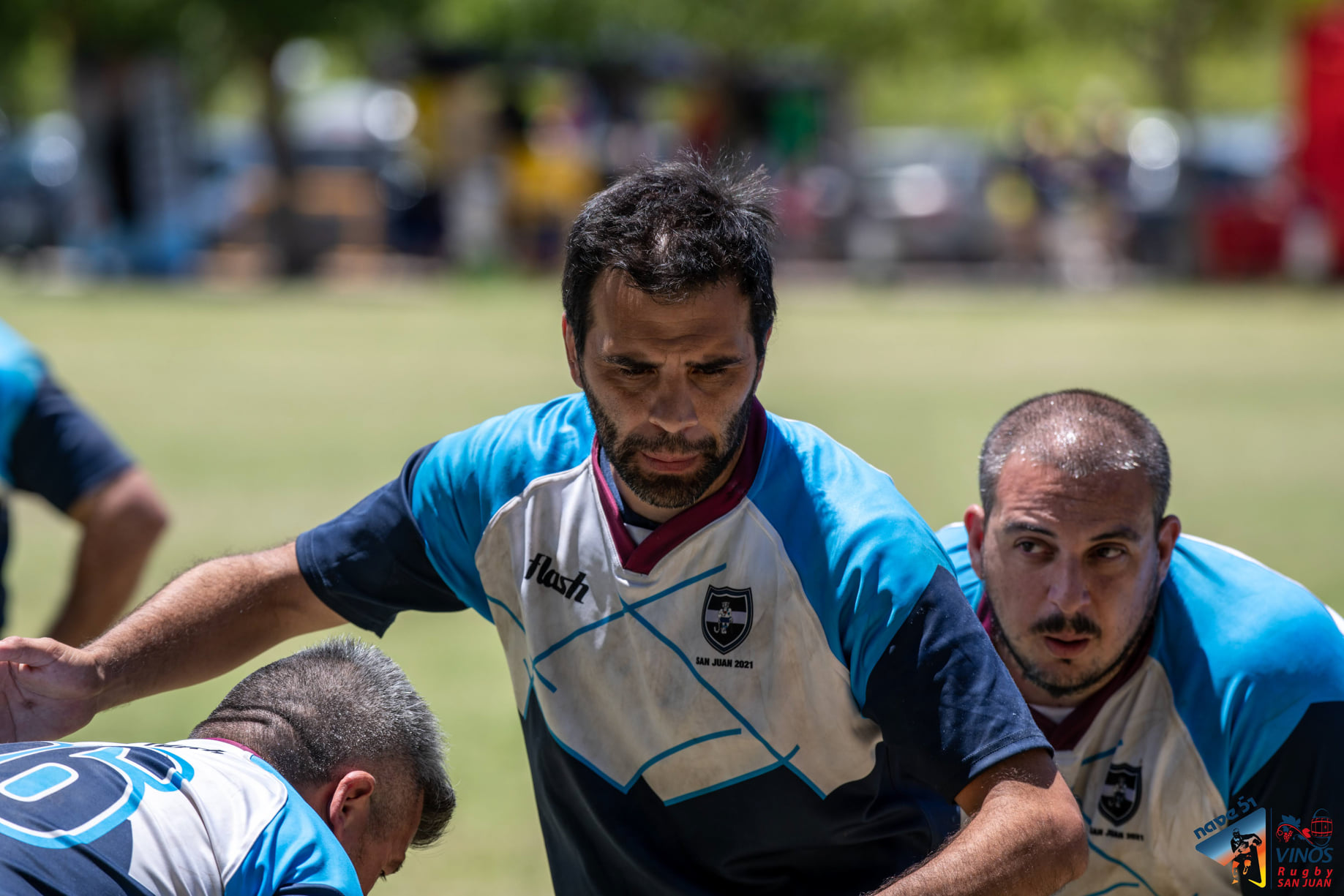 Gustavo DORSI - TBD002 TBD002 -  VARBA - VINOS Rugby - RugbyV - 51 Nacional de Veteranos de Rugby San Juan - VARBA 2 vs VINOS 2 (#51NaVeSJ21VARBA2vVINOS2) Photo by: Diego van Domselaar | Siuxy Sports 2021-11-15