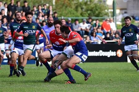 San Cirano (36) vs (32) Deportiva Francesa - 1ra - URBA 2022