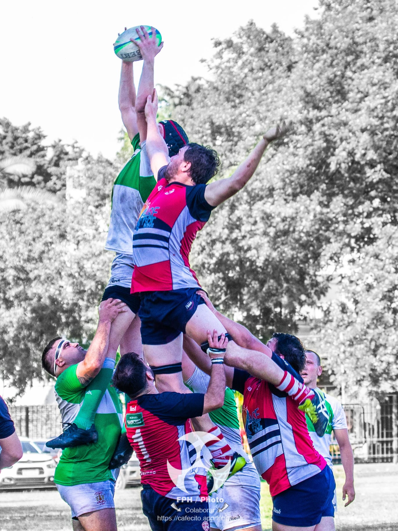  Club La Salle - Club Atlético Chascomús - Rugby - La Salle vs Atletico Chascomus - URBA (#LSalleRvsCAChasc2021oct) Photo by: Alan Roy Bahamonde | Siuxy Sports 2021-10-30